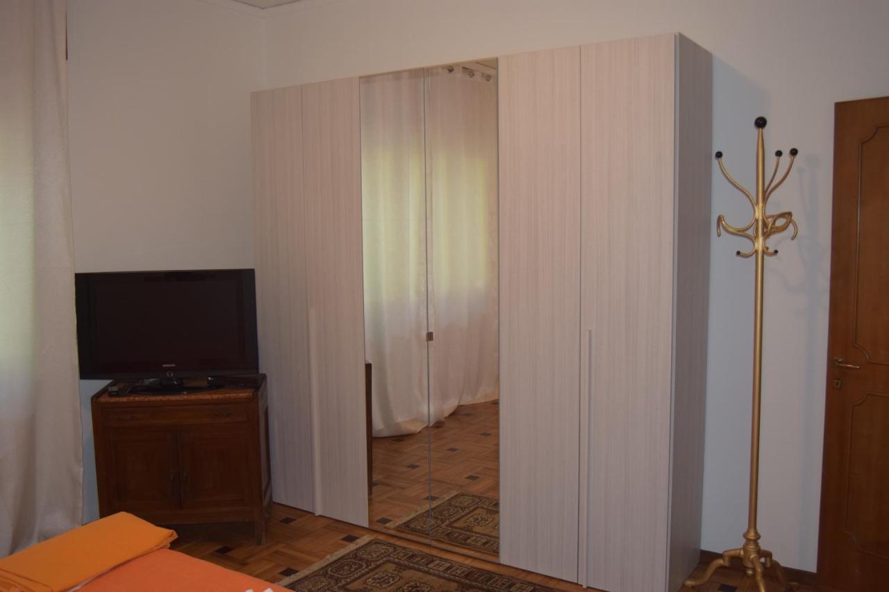 Ferienwohnung Al Salice Tranquillita Nel Verde Via Amendola 24 Busto Arsizio Exterior foto