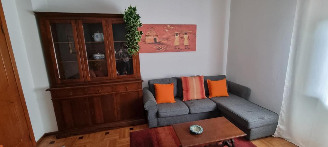 Ferienwohnung Al Salice Tranquillita Nel Verde Via Amendola 24 Busto Arsizio Exterior foto